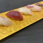 むら松笑店 寿司と天ぷらと - 