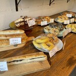 ホットベーグル - 