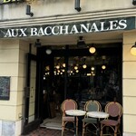 AUX BACCHANALES - 