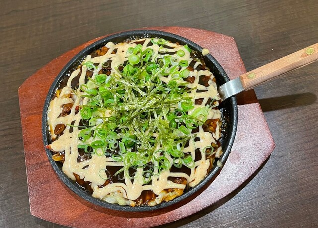 鉄板焼き happyのご予約 - 西九条/お好み焼き | 食べログ