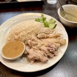 炭火焼タイ料理 THAI THAN - カオマンガイ