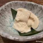 Genkiya - 白い大豆の寄せ豆富