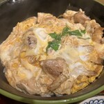 花むら - 比内地鶏親子丼