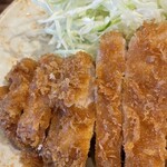 tonsakabamampuku - ロースかつ定食(1,000円)