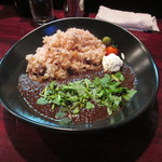 トマトカレー ６００円