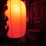 Suudon Shikokuya - 店の提灯