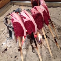 柳家 - エゾシカの背ロース