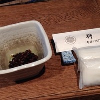 柳家 - 蜂の子の甘露煮