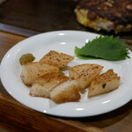 お好み焼き 福竹 - 