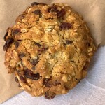 The Coffee Counter TOKYO - Gluten free Oatmeal Cookie 300円