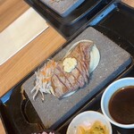 石焼ステーキ贅 富沢西店 - 