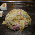 お好み焼き 福竹 - 