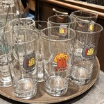 プロント 五反田西口店 - キッサカバグラス