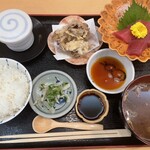 旬菜大前 - 旬菜定食