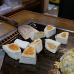 お好み焼き 福竹 - 