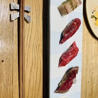 肉寿司 肉和食 KINTAN コレド室町 - 