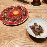肉寿司 肉和食 KINTAN コレド室町 - 