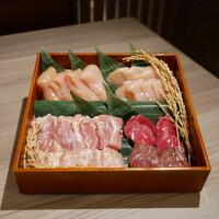一鳥目 とり松 - 