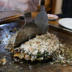 お好み焼き 福竹 - 