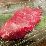 Akami Yakiniku (Grilled meat)