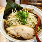 拉麺大公 - 焦がし醤油ラーメン