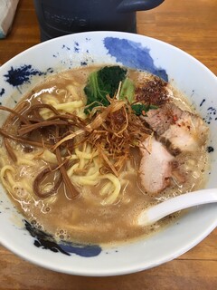 Made in Tokyo - 味噌ラーメン