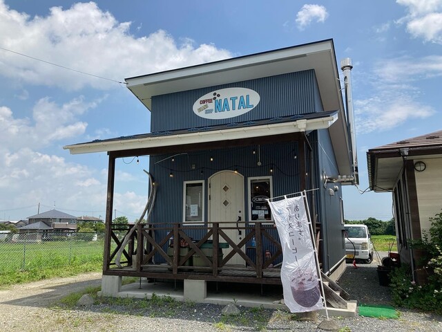 コーヒービーンズショップ ナタール（Coffee Beans Shop NATAL） - 鹿島台（コーヒースタンド）の写真