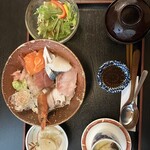 ICHIMURA - 四季彩丼