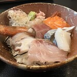 ICHIMURA - 四季彩丼