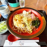 岸乃庵 - 料理写真: