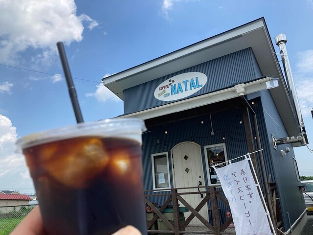 コーヒービーンズショップ ナタール（Coffee Beans Shop NATAL） - 鹿島台（コーヒースタンド）の写真