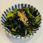 Wakame Namul