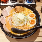 Toukyou Tonkotsu Seabura Tonkotsu Ramen Kaminarimon - 