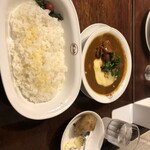 欧風カレー ボンディ - 