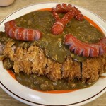 ライスカレー ぺろり - 