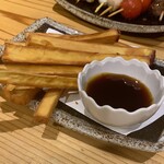 銘柄焼き鳥ともつ鍋の居酒屋 鳥京 - 