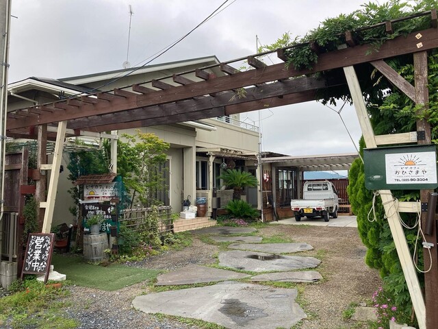 ピザカフェ おひさまや - 鹿又（カフェ）の写真