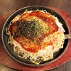 Teppanyaki Okonomiyaki Hanako - 広島お好み焼き　肉玉そば　950円