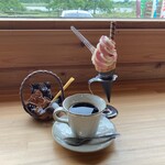Mizube No Kafe Omotenashi - 