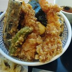 日本橋 天丼 金子半之助 - 