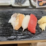 Sushi Uogashi Nihonichi - 