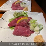 名駅個室居酒屋 炭あぶり撫酣人 - 