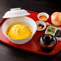 金のうな玉丼