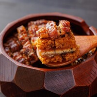 活うなぎひつまぶし　特々上