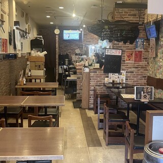 板橋駅1分の活気あるお洒落なお店◆女子会・ファミリーにも♪