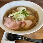 ラーメン 健やか - 