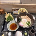 五代目 花山うどん - 