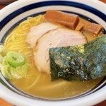 Takechan Ni Boshi Ramen - 