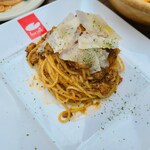 カサリンガ - ミートスパゲティ