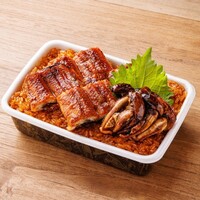 肝入りうなぎ弁当